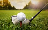 Golf – zaměření a soustředění