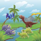 Divocejší svět dinosaurů