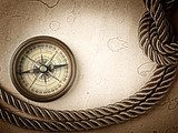 Nostalgie starobylé navigace