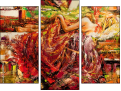 Triptych