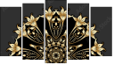 Pentaptych