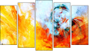 Pentaptych