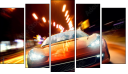 Pentaptych