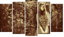 Pentaptych