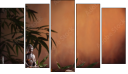 Pentaptych