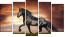 Pentaptych