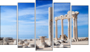 Pentaptych
