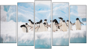 Pentaptych