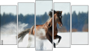 Pentaptych