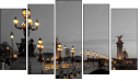 Pentaptych