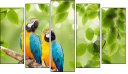 Pentaptych