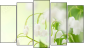 Pentaptych