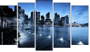 Pentaptych