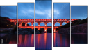 Pentaptych