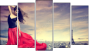 Pentaptych