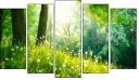 Pentaptych