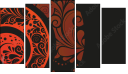 Pentaptych