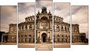 Pentaptych