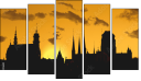Pentaptych