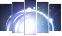 Pentaptych