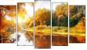 Pentaptych