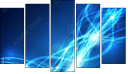 Pentaptych