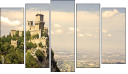 Pentaptych