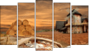 Pentaptych