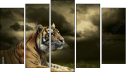 Pentaptych