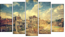 Pentaptych