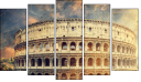Pentaptych
