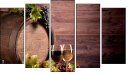 Pentaptych