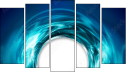 Pentaptych