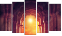 Pentaptych