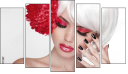 Pentaptych