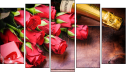 Pentaptych