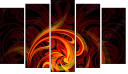 Pentaptych