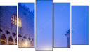 Pentaptych