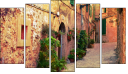 Pentaptych