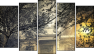 Pentaptych