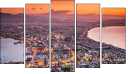 Pentaptych