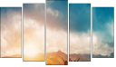 Pentaptych