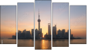 Pentaptych