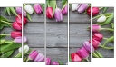 Pentaptych