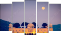 Pentaptych