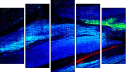 Pentaptych