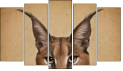Pentaptych