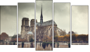 Pentaptych