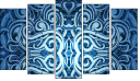 Pentaptych