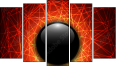 Pentaptych